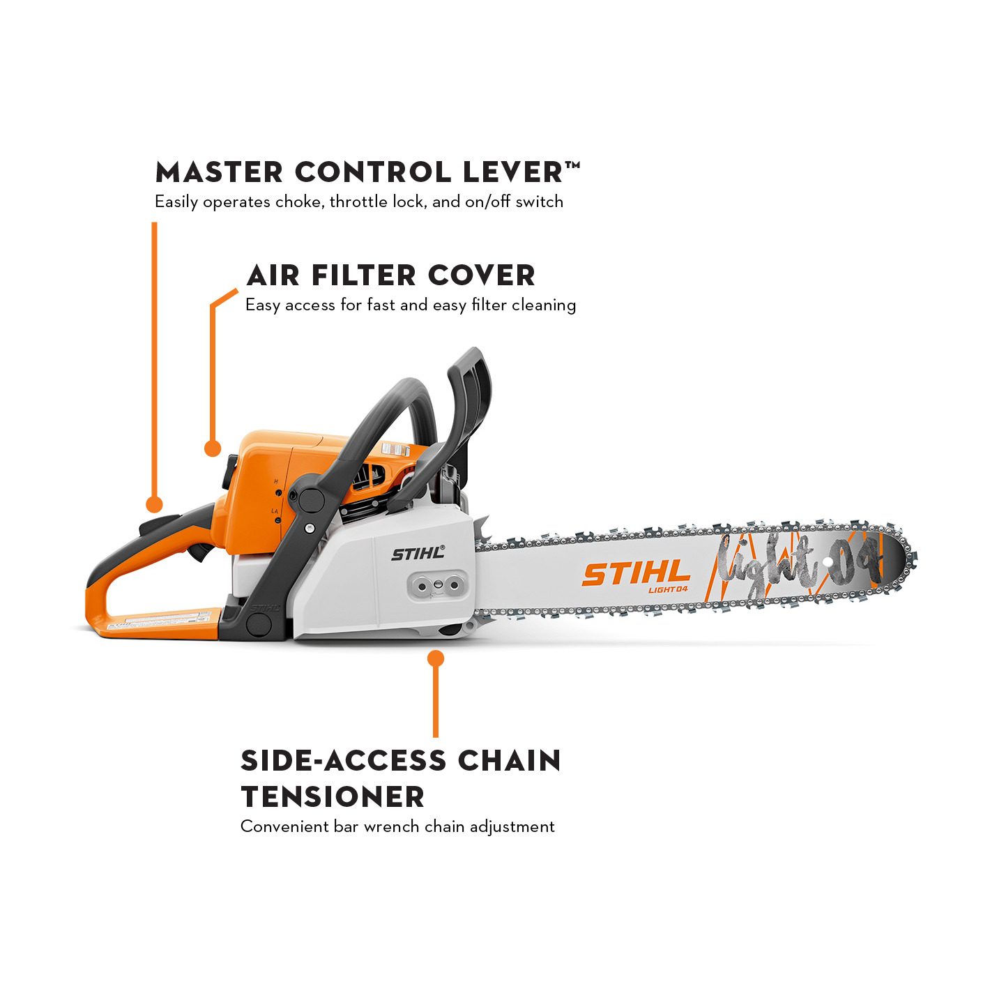 STIHL MS 250